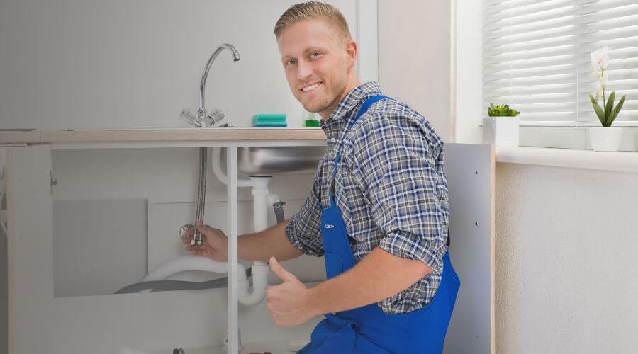 Holiday Plumbing Service in Crenshaw, MS